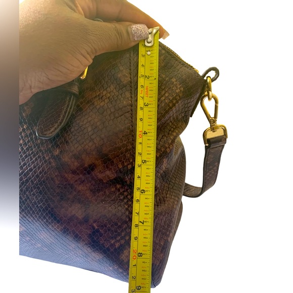 Michael Kors Purse and Wallet Python - Picture 14 of 14